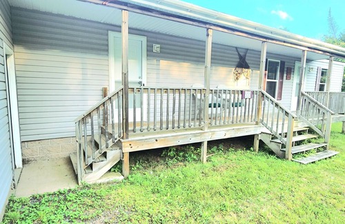 Lake Linden House | Serene Lake Superior Escape Beachfront Getaway or Snowy Ski Retreat