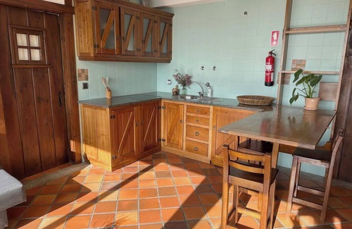 Oliveira do Hospital Apartment | Serene Mountain View Retreat