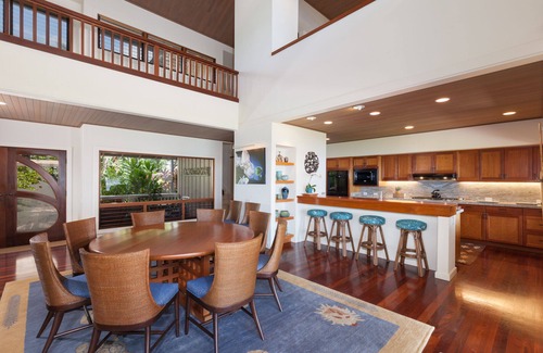 Kamuela House | Serene PUAKO BEACHFRONT estate. Available for THANKSGIVING! All Oceanview Bdrms