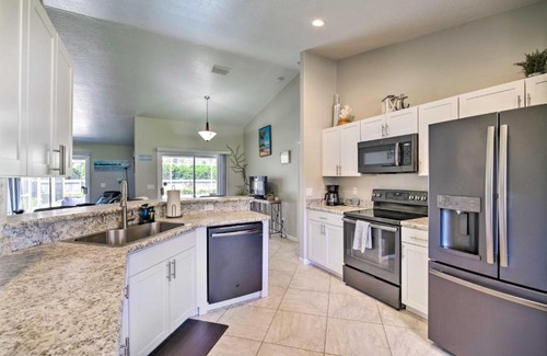 Sebastian Highlands House | Serene Sebastian Escape with Private Updated Pool