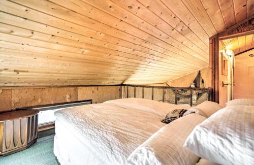 Seldovia House | Serene Seldovia Cabin