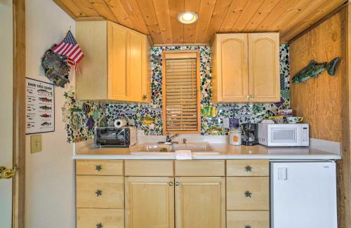 Seldovia House | Serene Seldovia Cabin