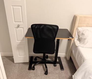 Calgary Apartment | Serene Stay Near Calgary Airport