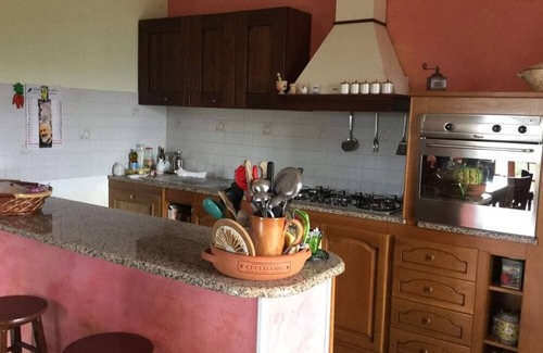 Roccagorga Apartment | Serenella apartment in the nature between sea and mountain