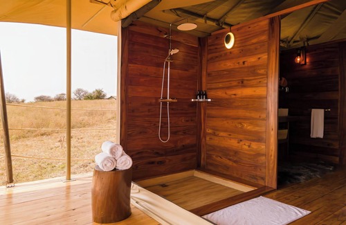 Serengeti National Park Resort | Serengeti Luxury Retreat