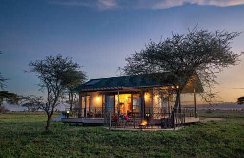 Serengeti National Park Cabin | Serengeti Sametu Camp