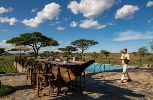 Serengeti National Park Cabin | Serengeti Sametu Camp