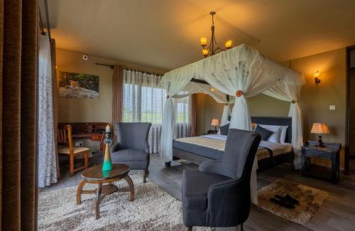 Serengeti National Park Cabin | Serengeti Sametu Camp