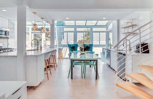 Bergenfield House | Serenity@46, Spacious Home with Beautiful Gathering Spaces & Split Bedroom Wings