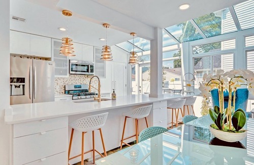 Bergenfield House | Serenity@46, Spacious Home with Beautiful Gathering Spaces & Split Bedroom Wings