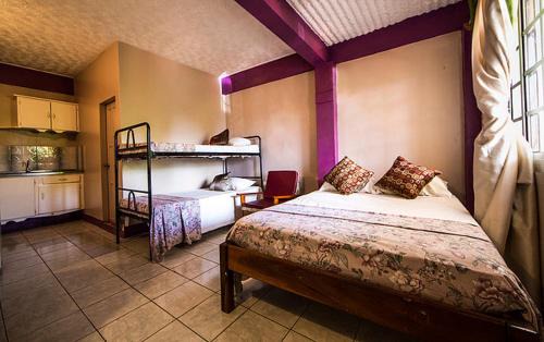 Canaan House | Serenity Apartments