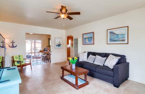 Ocean Beach House | Serenity at Sunset Cliffs