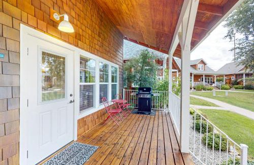 Dover Bay House | Serenity Bungalow