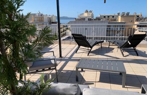 Kalamata Apartment | Serenity by the Breeze