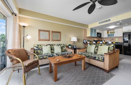 Eagle Beach Condo | SERENITY CONDO ON BEAUTIFUL EAGLE BEACH n2 bedroom/2bath - Sleeps 6