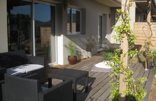 Olmeto Villa | Serenity in the countryside close to the pleasures of the most beautiful beaches Valincu