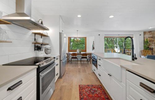 Georgetown House | Serenity On The San Gabriel