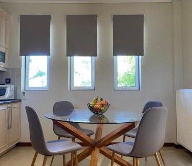 Anavyssos Villa | Serenity Residence