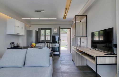 Zakharo House | Serenity Suites Sea View 3