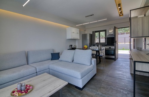 Zakharo House | Serenity Suites Sea View 3