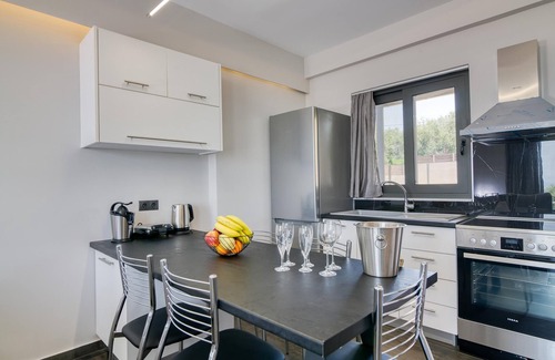 Zakharo House | Serenity Suites Sea View 3