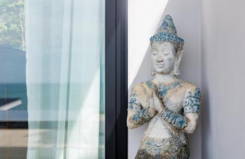 Ko Pha-ngan Villa | Serenity Villa piscine privée vue mer !