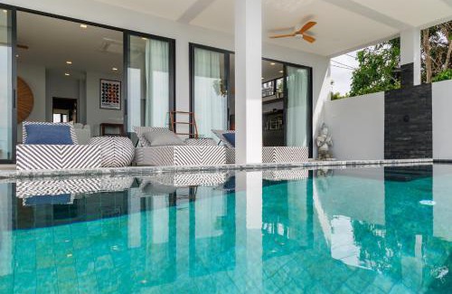 Ko Pha-ngan Villa | Serenity Villa piscine privée vue mer !