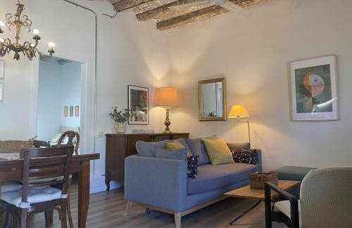 Sant Corneli Apartment | Sereno rincón de montaña