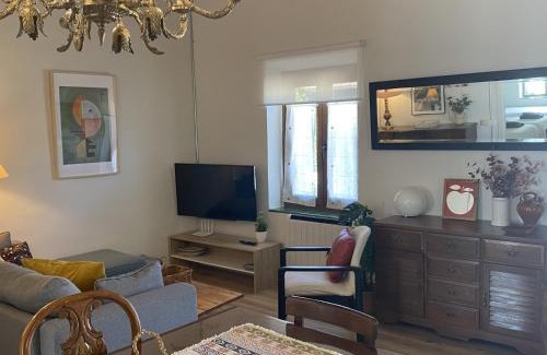 Sant Corneli Apartment | Sereno rincón de montaña