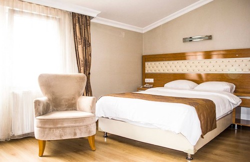 Giresun Hotel | Serenti Pamuk Hotel