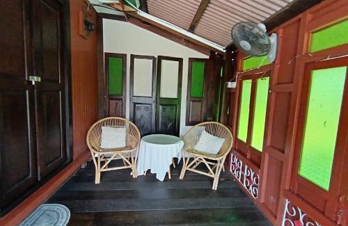 Tanjung Kling House | Seri D'Rombang Baraqah Chalet