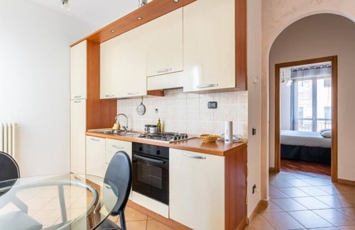 Prato Apartment | Serraglio Design Apartment