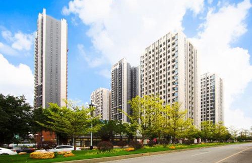 Guangzhou Science City Hotel | Serveyou International Apartment - Free Airport Pickup & Free Canton Fair Shuttle Bus