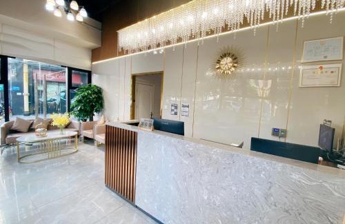 Guangzhou Science City Hotel | Serveyou International Apartment - Free Airport Pickup & Free Canton Fair Shuttle Bus