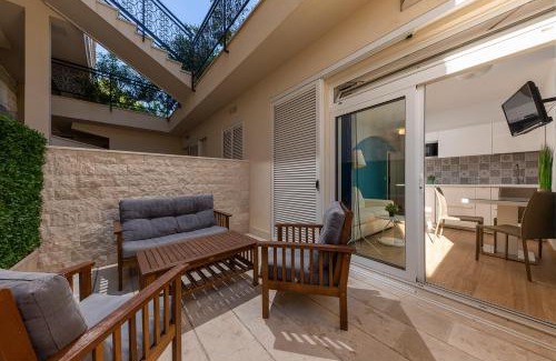 Bol Bed & Breakfast | Serviced Family Suite by the sea, Mezaninе lеvеl