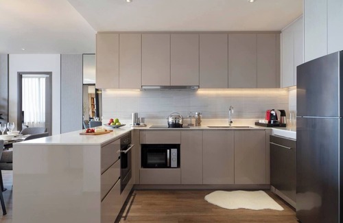 Silom Condo | Serviced Penthouse/Monthly