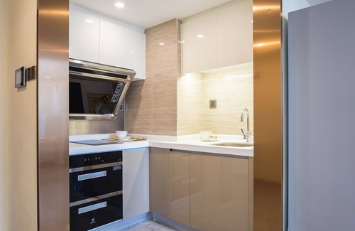 Shekou Apartment | Seven Executive Apartment Qianhai Branch