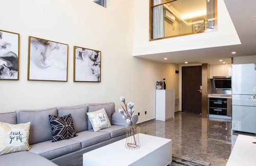 Shekou Apartment | Seven Executive Apartment Qianhai Branch