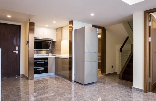 Shekou Apartment | Seven Executive Apartment Qianhai Branch