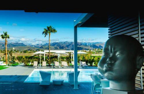Campo Internacional Maspalomas Hotel | Seven Hotel & Wellness - Gay Men Only