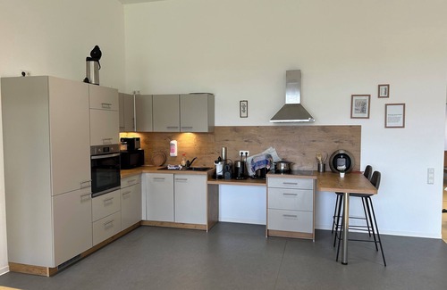 Bensdorf Apartment | Seven quiet rooms in a rural location