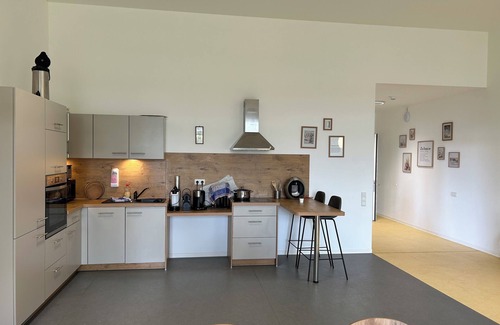 Bensdorf Apartment | Seven quiet rooms in a rural location