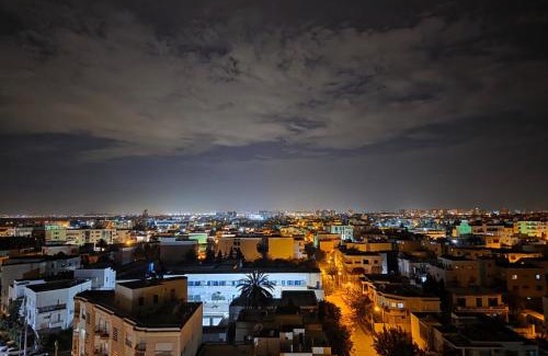 Le Kram Apartment | Seven Sky appartment in Tunis