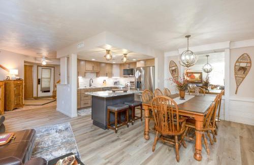 Seven Springs Apartment | Seven Springs Meadowridge 3 Bedroom Standard Condo - Sleeps 10, Pet Friendly! condo