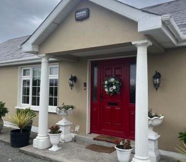 Leinster Bed & Breakfast | Seven Stars B&B