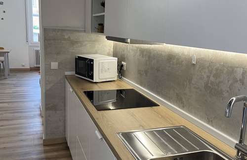 Albate Apartment | Sevenfold! A special apartment ideal for families!