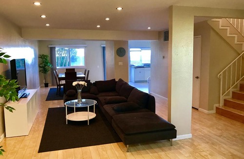 South San Francisco House | SF Bay View Home by SFO Airport