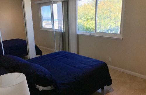 South San Francisco House | SF Bay View Home by SFO Airport