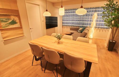 Nagawa Apartment | SGC蔵前2丁目3f