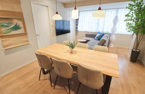 Nagawa Apartment | SGC蔵前2丁目3f